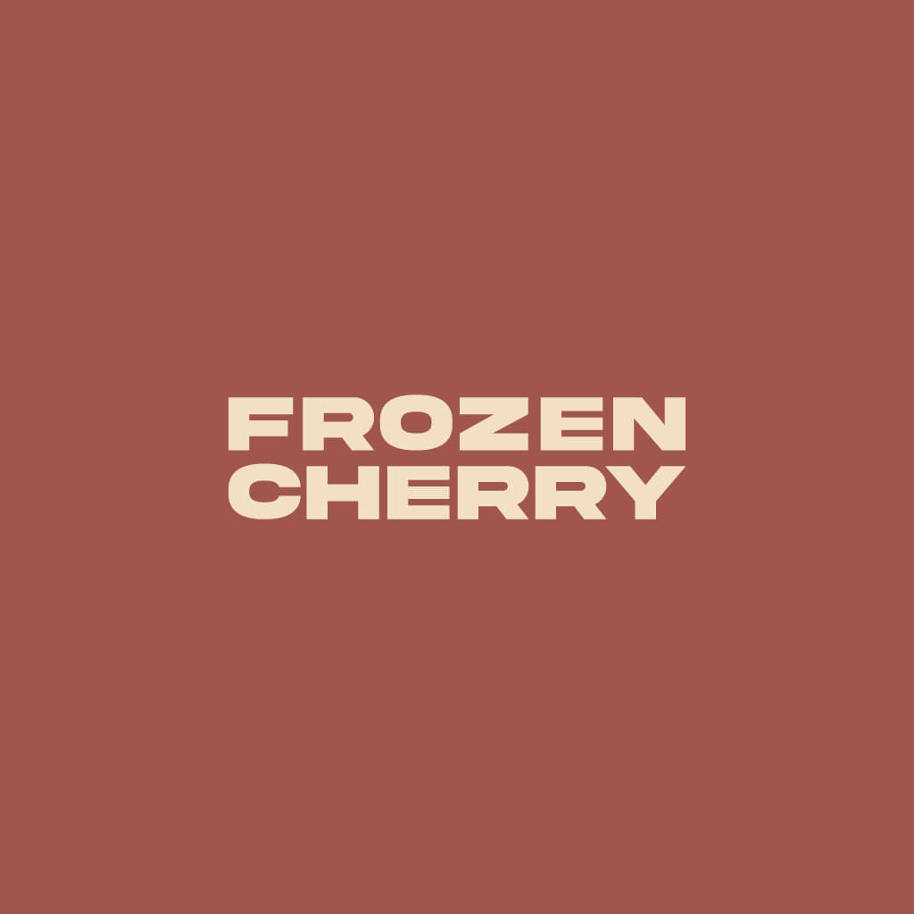 Frozen Cherry