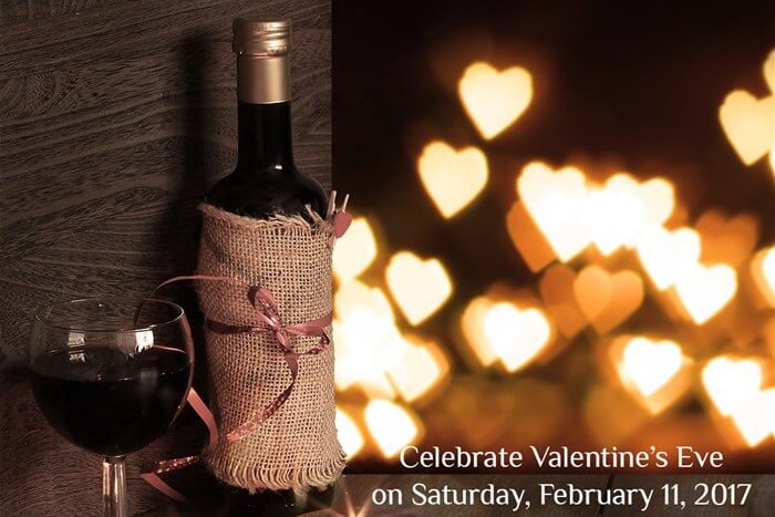 2017 Valentine's Eve at Le Grand Chalet