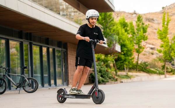 Electrical Scooter