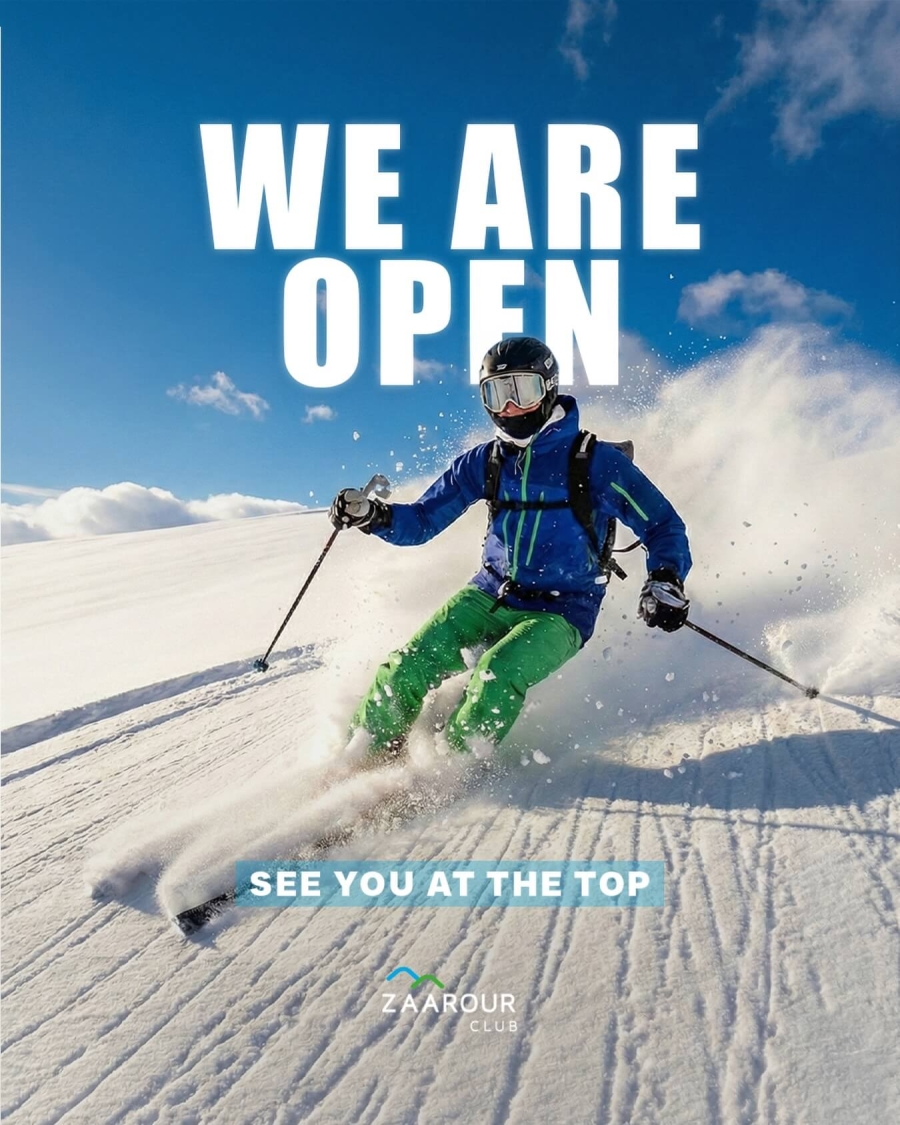 We Are Open