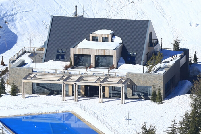 Le Grand Chalet